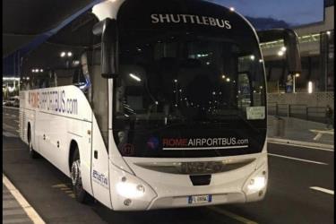Bus exterior