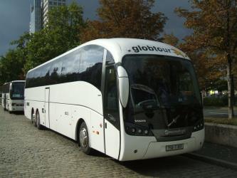 Globtour bus
