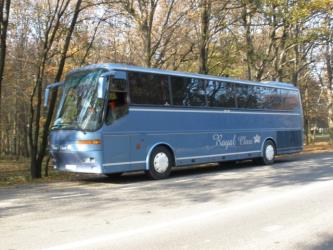 Teisa bus royal class