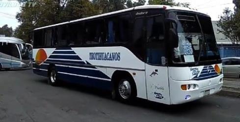 Bus Exterior
