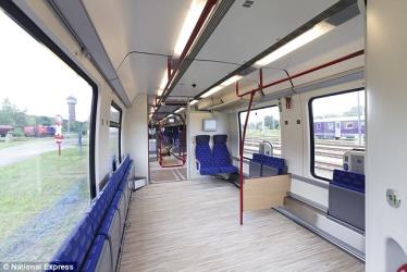 Rail Interior