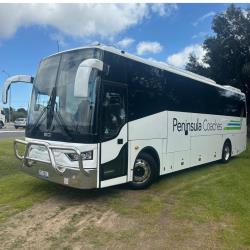 Bus Exterior
