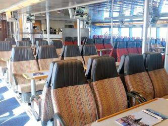 Main Cabin Seating