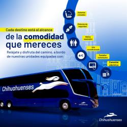 Bus Exterior