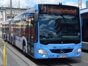 Bus Exterior