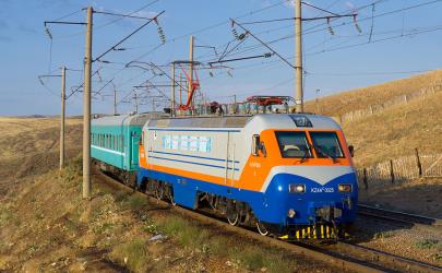 KTZ train (KZ4A)