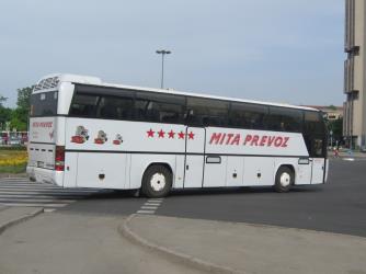 Mita Prevoz bus