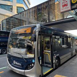 Bus Exterior