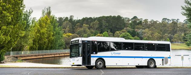 Bus Exterior