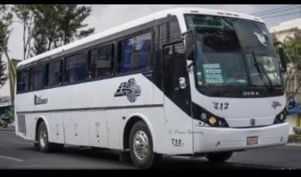Bus Exterior