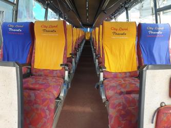 Bus Interior