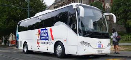 Bus Exterior