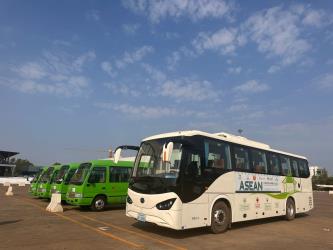 Bus Exterior