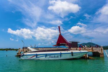 Passenger Boat