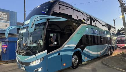 Bus Exterior