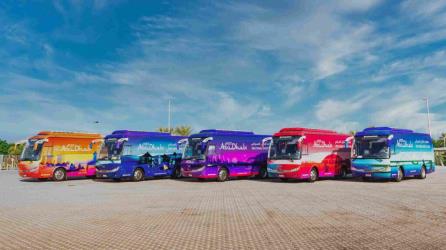 Bus Fleet