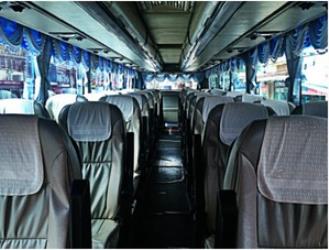 Bus Interior