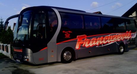 Francuzević bus