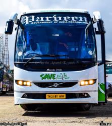 Bus Front Side