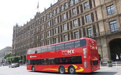 Bus Exterior
