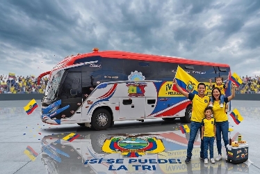 Bus Interior
