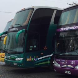 Bus Exterior