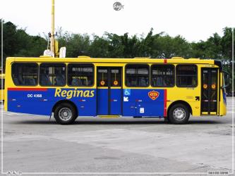 Bus exterior