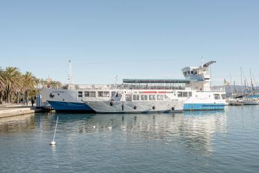 Boat exterior