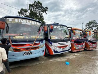Bus Exterior