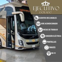 Bus Exterior