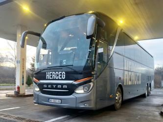 Bus Exterior
