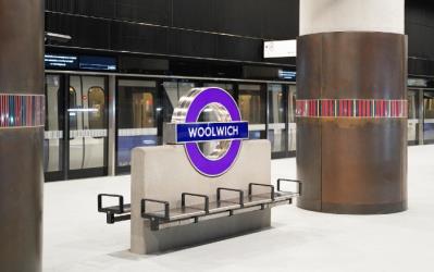 Woolwich Station