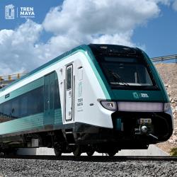 Train exterior