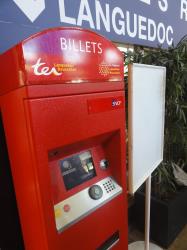 Ticket machine