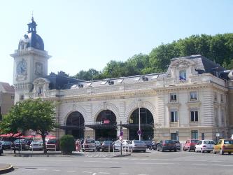 Gare de Bayonne
