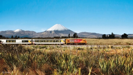 Train Exterior