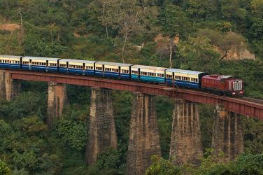 Kangra Mountain Railway