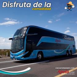 Bus Exterior