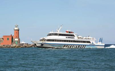 Alilauro Ferry