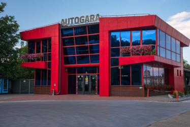 Suceava bus station
