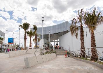 Frankston station