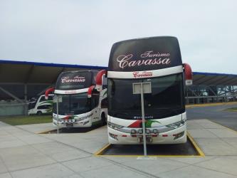 Bus Exterior