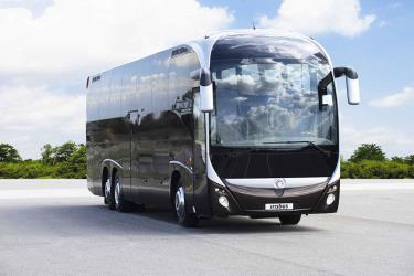 Bus Exterior