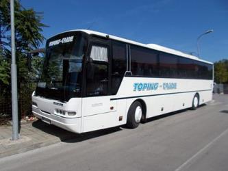 Bus Exterior