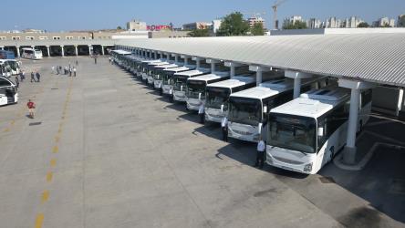 Zadar bus station