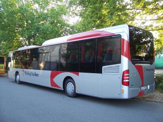 Blekingetrafik bus