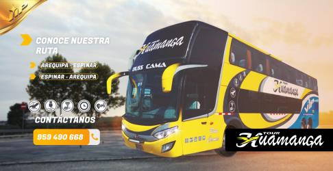 Bus Exterior