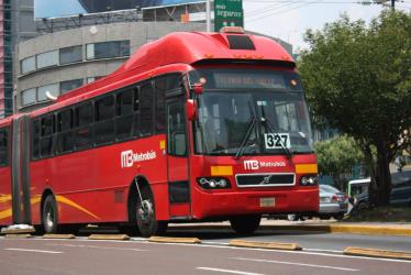 Bus Exterior