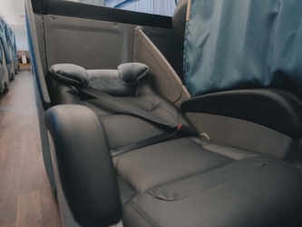 Interior Suite Class