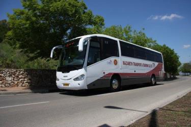 Bus Exterior